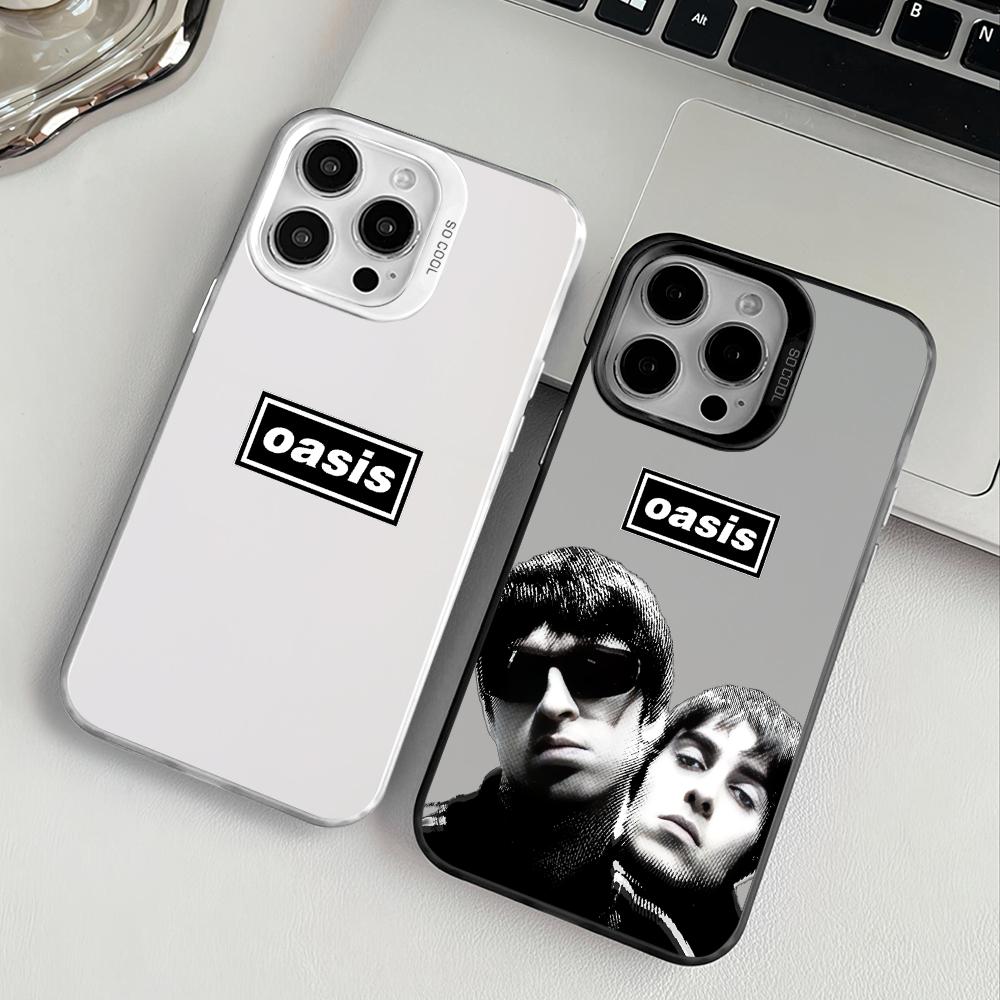 Matte Pc Case - เคสโทรศัพท์ Music Rapper O-Oasis สำหรับ iPhone