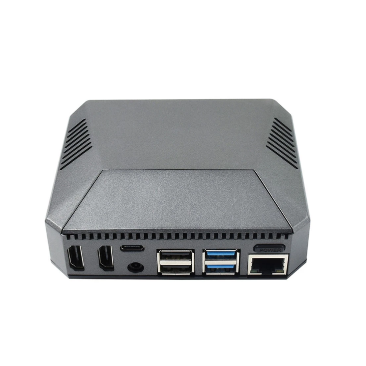 Case Fan Controller - เคส Argon ONE V2 สำหรับ Raspberry