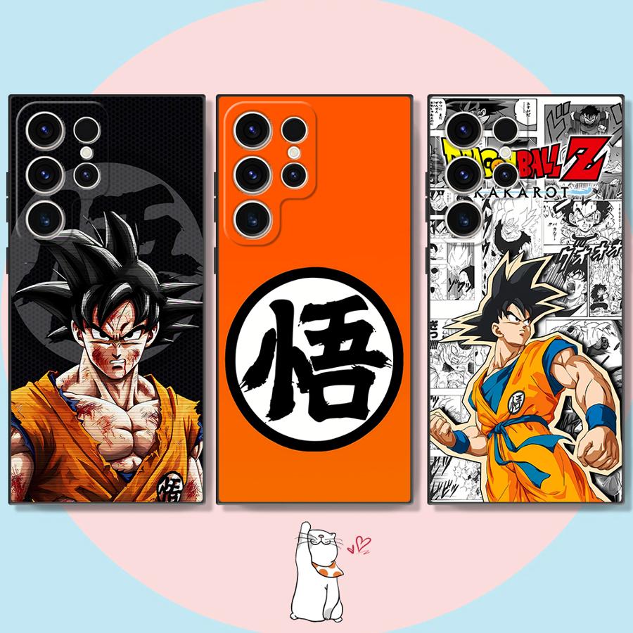 Computer Case - เคสโทรศัพท์ลายดราก้อนบอล สำหรับ Samsung Galaxy S26 S20