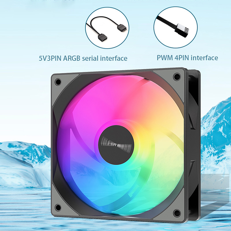 TEUCER FB-12025 พัดลมระบายความ - Case Fan Controller บทวิจารณ์และราคา