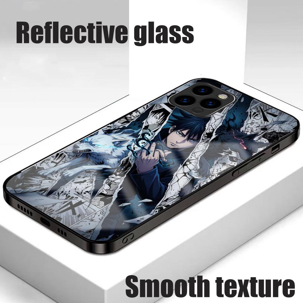 เคสโทรศัพท์ลายจูจุทสึ ไคเซ็น เ - Mini Pc Case บทวิจารณ์และราคา