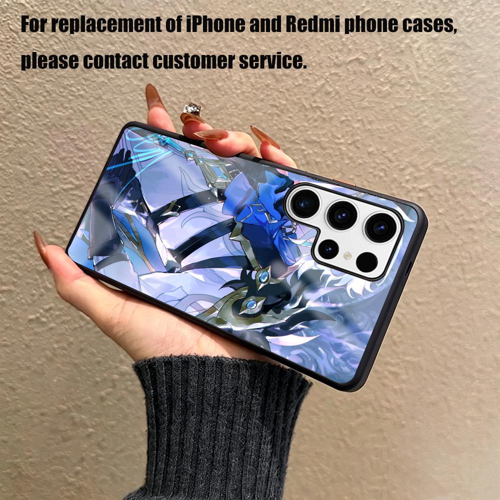 เคสโทรศัพท์ D-dottore Genshin  - Computer Case บทวิจารณ์และราคา