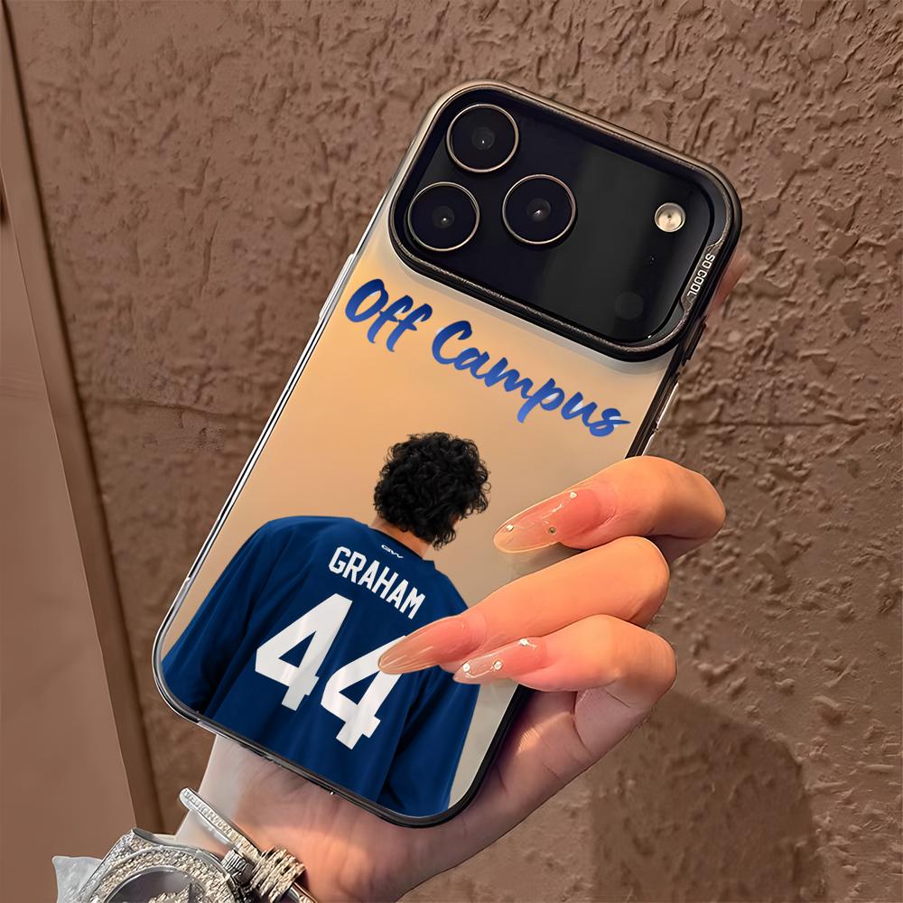 เคสโทรศัพท์ลาย TV O-off Campus - Matte Pc Case บทวิจารณ์และราคา