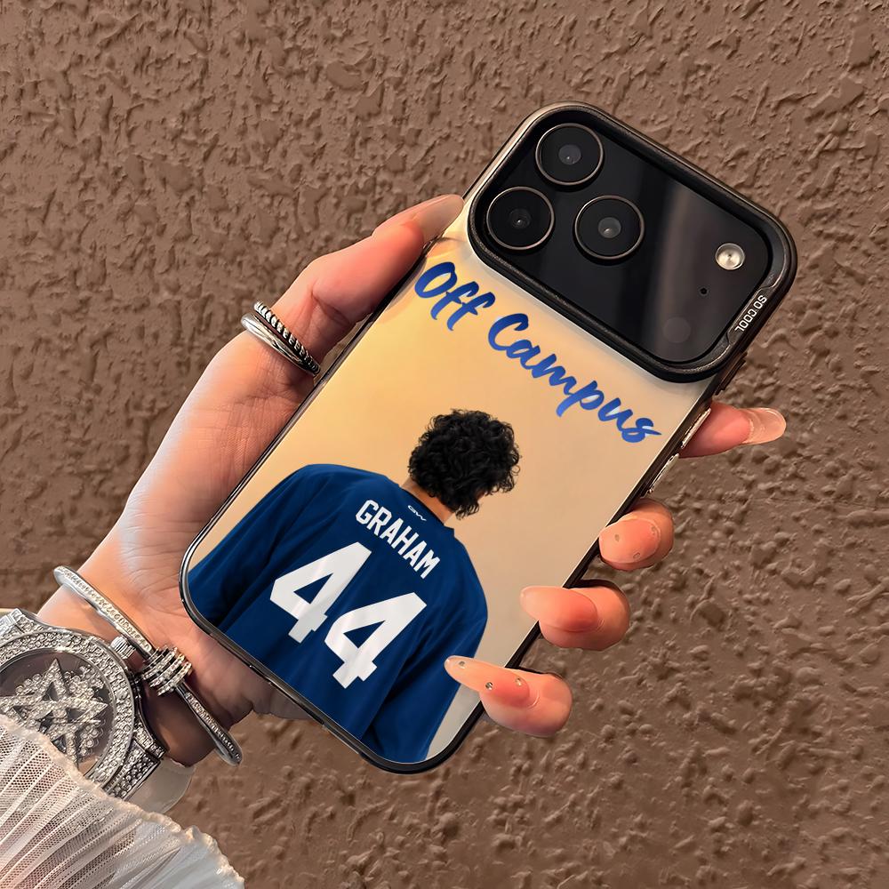 เคสโทรศัพท์ลาย TV O-off Campus - Matte Pc Case บทวิจารณ์และราคา