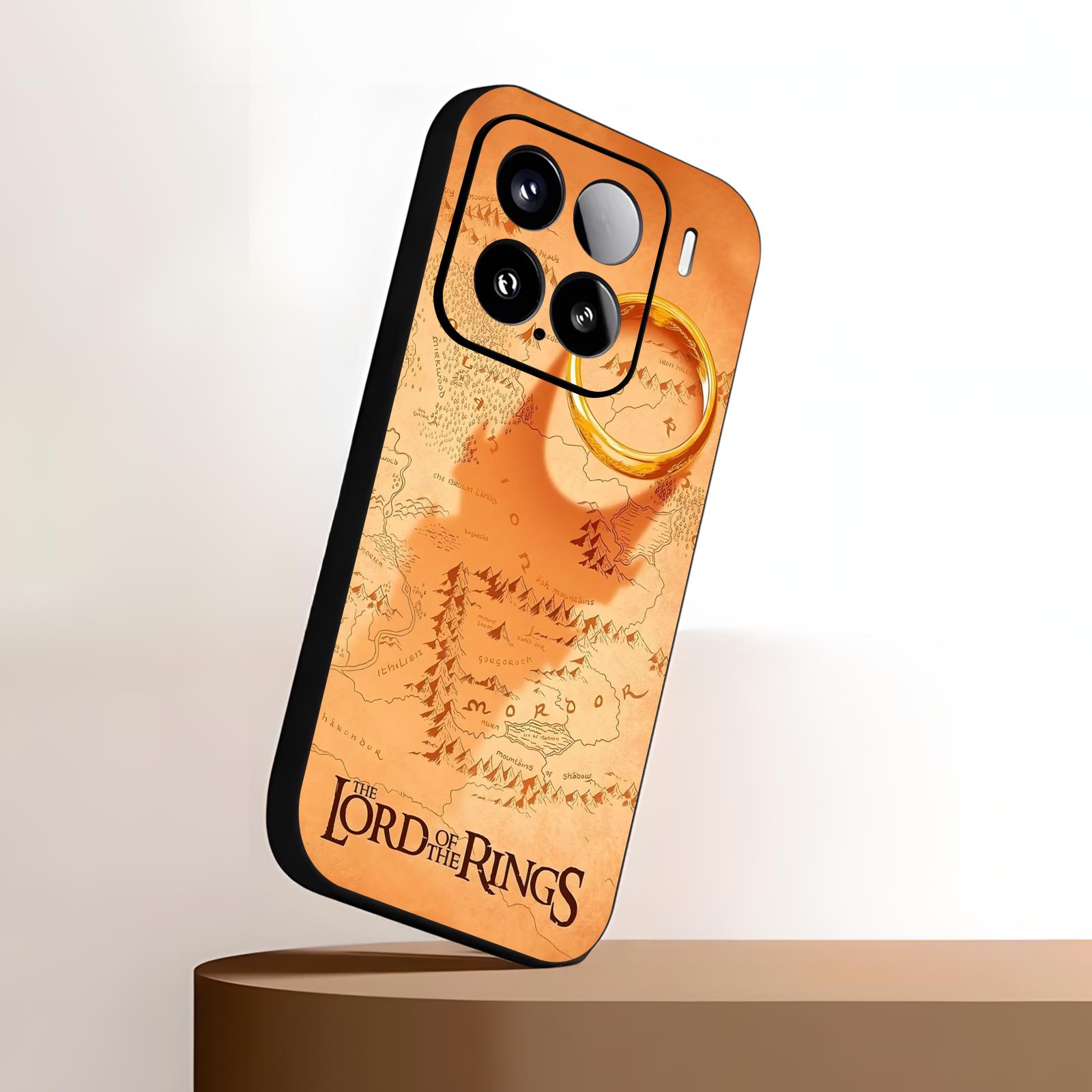 ภาพยนตร์คลาสสิกลอร์ดออฟเดอะริง - Computer Case บทวิจารณ์และราคา