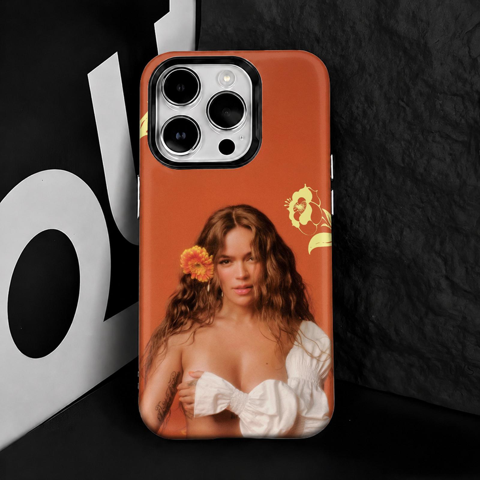 เคสโทรศัพท์ลายอัลบั้มนักร้อง K - Computer Case บทวิจารณ์และราคา