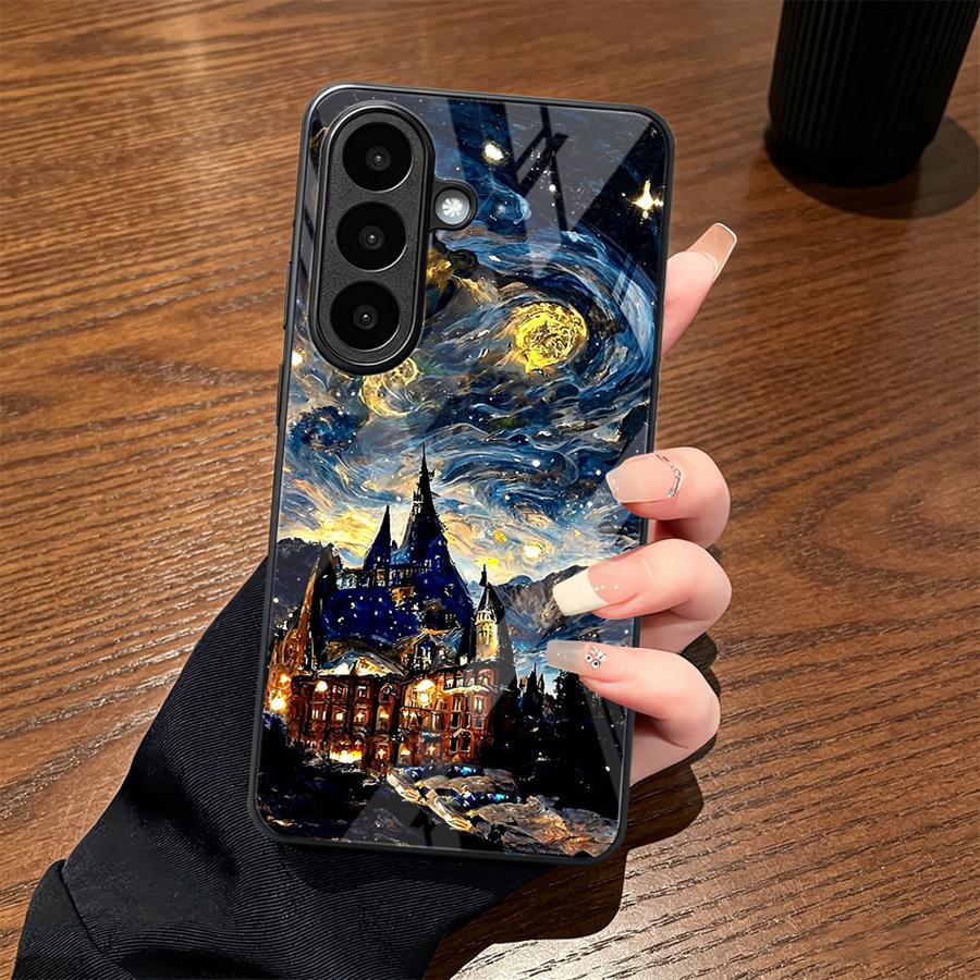 เคสโทรศัพท์แก้วสำหรับ Samsung  - Computer Case บทวิจารณ์และราคา