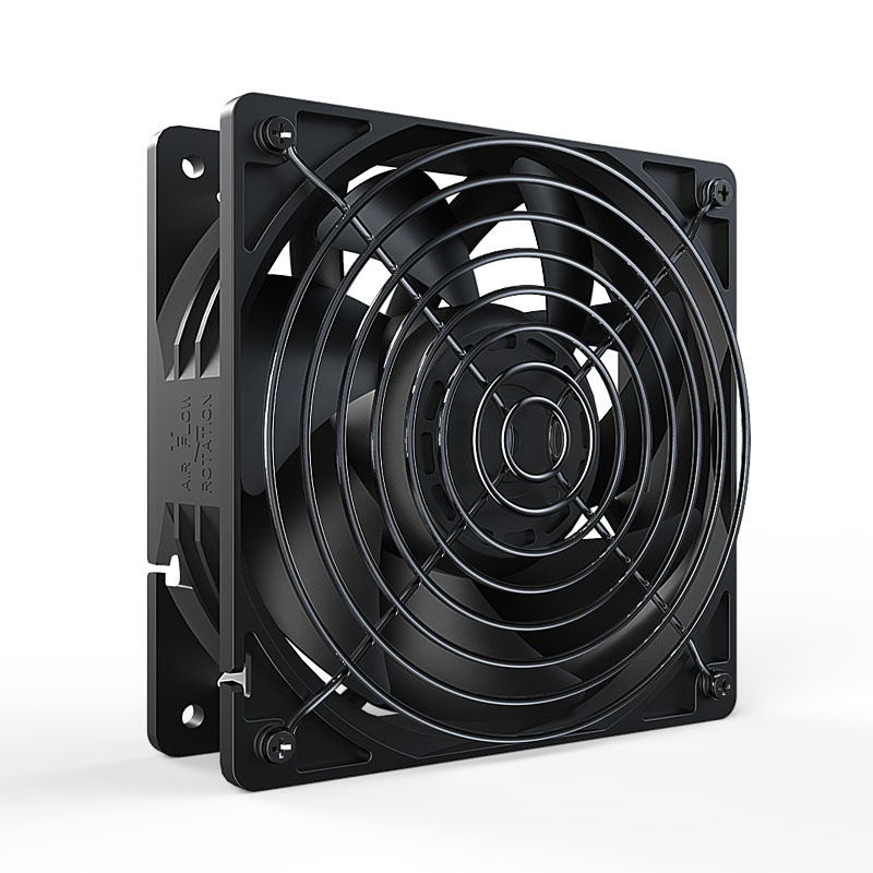 Teucer 12038 12cm 3500rpm พัดล - Pc Chassis บทวิจารณ์และราคา