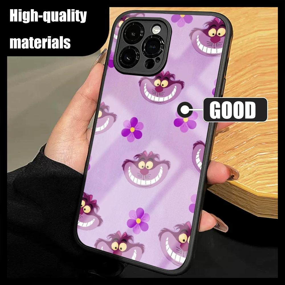 เคสโทรศัพท์ลายแมวเชสเชียร์ อลิ - Mini Pc Case บทวิจารณ์และราคา