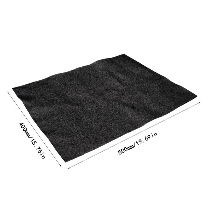 50*40 มม.ทนทานตาข่ายฟองน้ำป้อง - Dust Filter Pc บทวิจารณ์และราคา