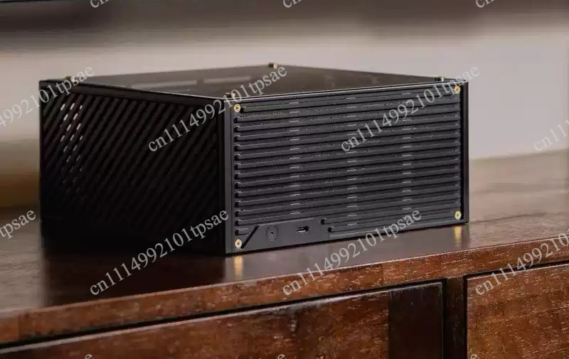 เคส LP P6 ITX อลูมิเนียมอัลลอย - Sff Mini Itx Cnc Aluminum Chassis บทวิจารณ์และราคา