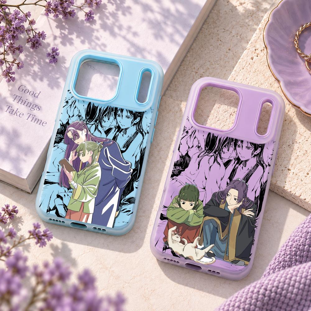เคสโทรศัพท์ลายอนิเมะ A-Apothec - Matte Pc Case บทวิจารณ์และราคา