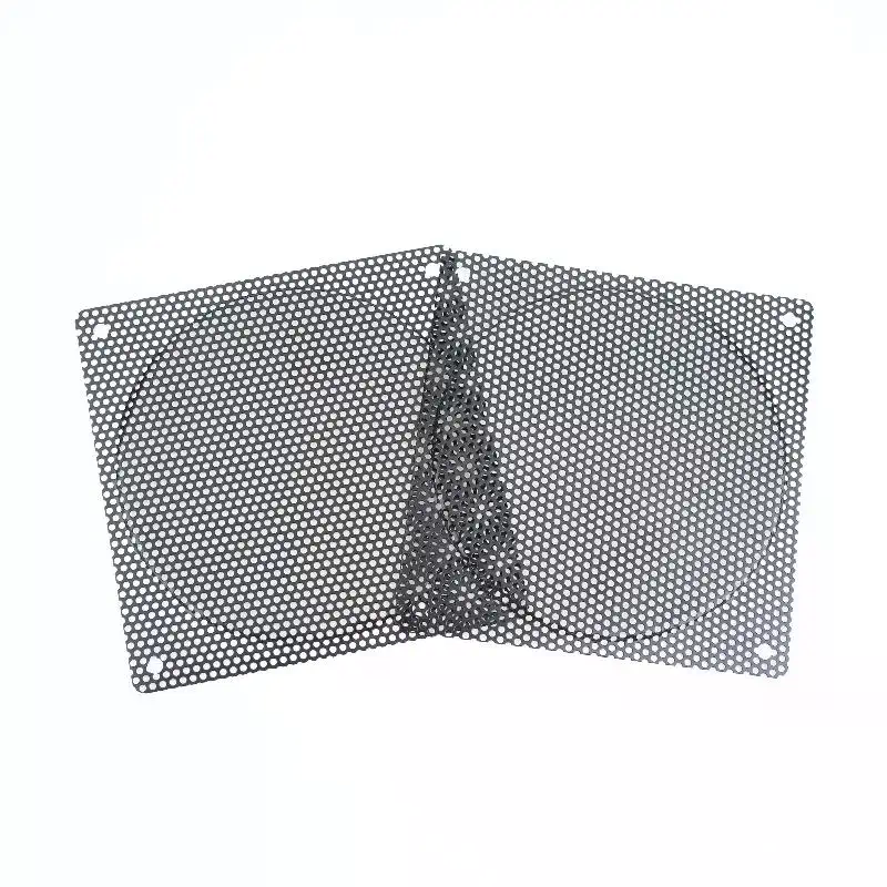 2 ชิ้น 120 มม. ฝาครอบตาข่ายกรอ - Dust Filter Pc บทวิจารณ์และราคา