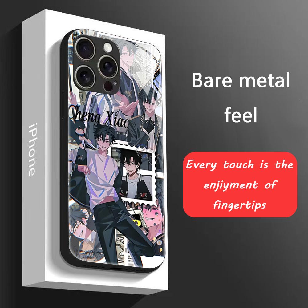 เคสโทรศัพท์ลายอนิเมะสุดฮิต สำห - Mini Pc Case บทวิจารณ์และราคา