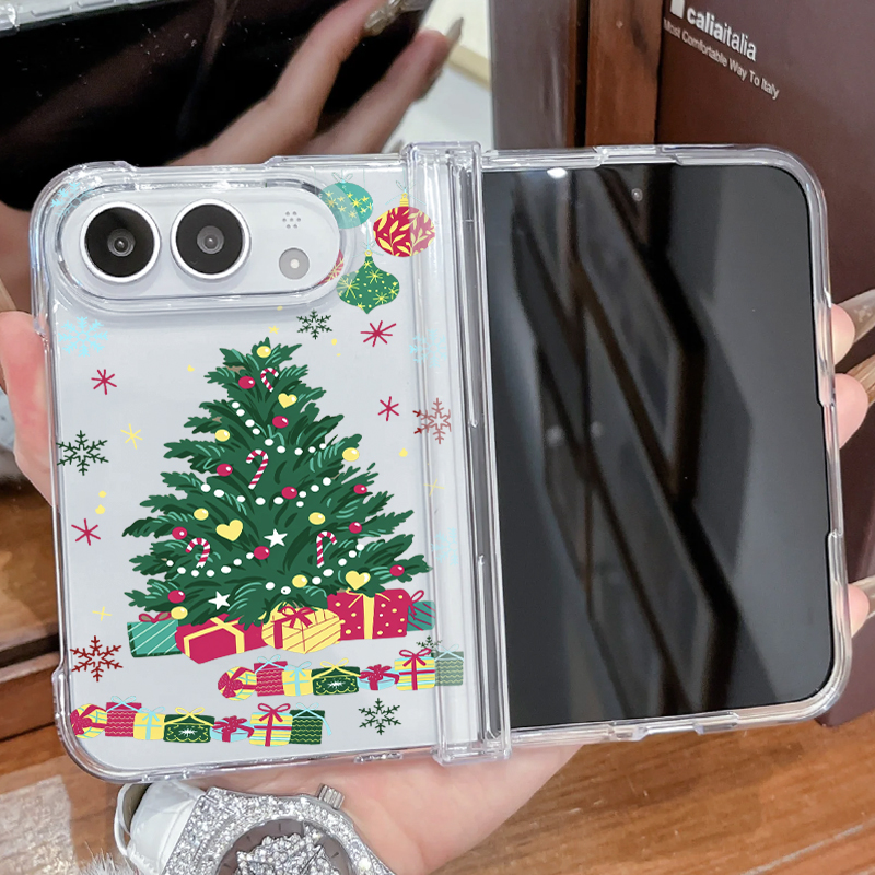 เคสโทรศัพท์ลายต้นคริสต์มาส สำห - Computer Case บทวิจารณ์และราคา