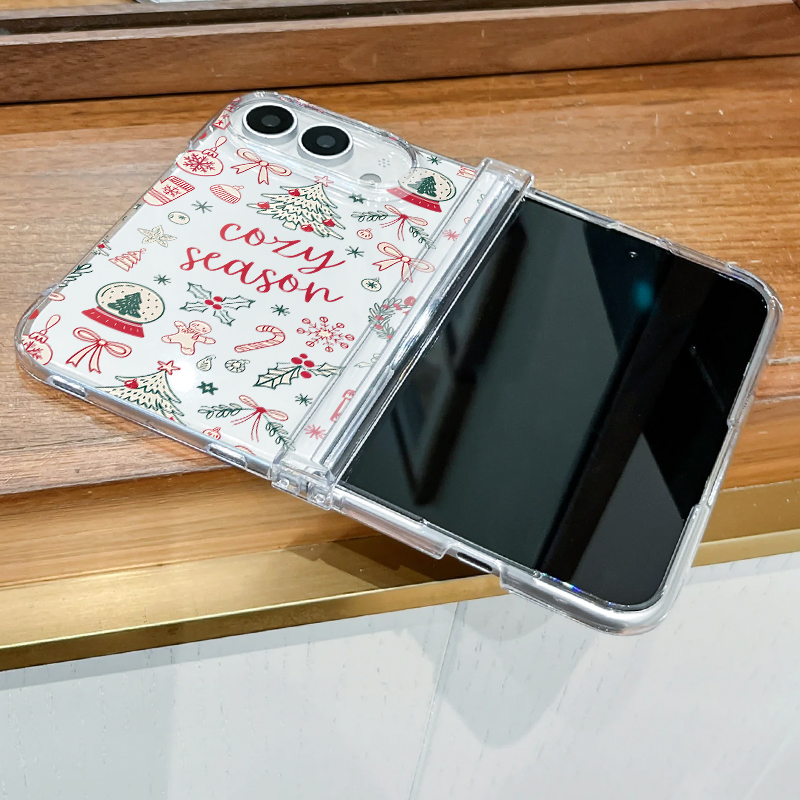 เคสโทรศัพท์ลายต้นคริสต์มาส สำห - Computer Case บทวิจารณ์และราคา
