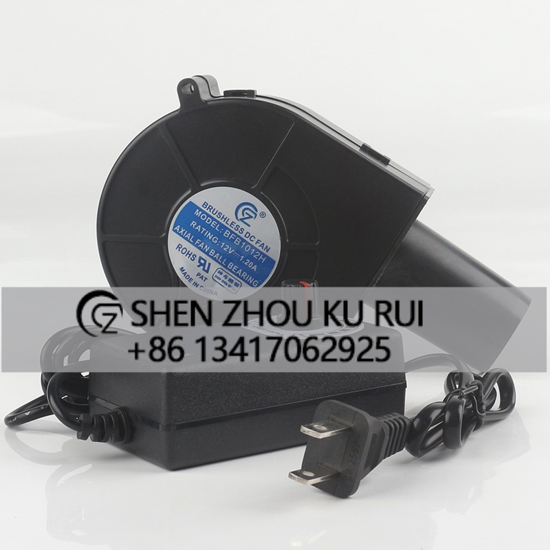 พัดลมระบายความร้อน BFB1012H 97 - Case Fan Controller บทวิจารณ์และราคา