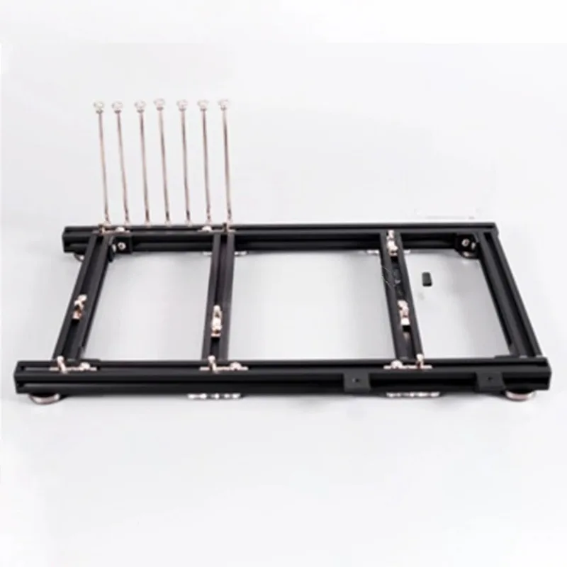 ชุดทดสอบพีซี ATX เคสคอมพิวเตอร - Aluminum Open Frame Test Bench Water Cooling บทวิจารณ์และราคา