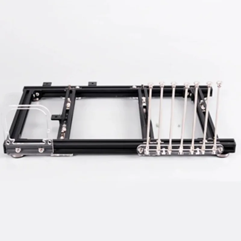 ชุดทดสอบพีซี ATX เคสคอมพิวเตอร - Aluminum Open Frame Test Bench Water Cooling บทวิจารณ์และราคา