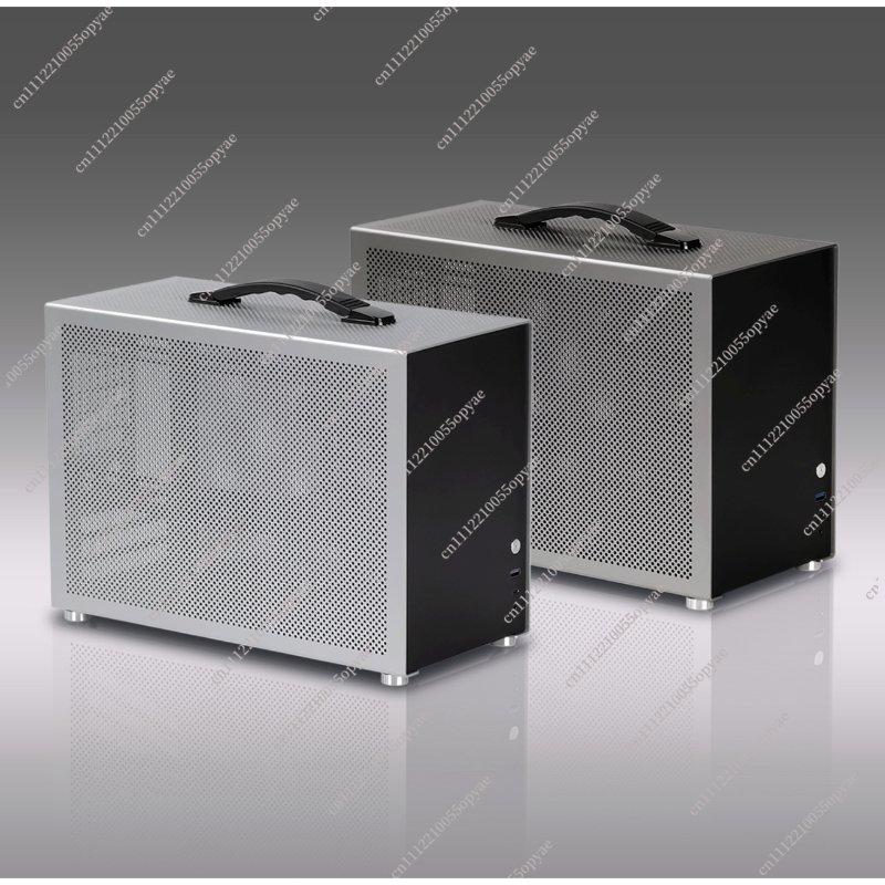 D3 อลูมิเนียมมินิพีซีเคส 280 ร - Atx Case บทวิจารณ์และราคา