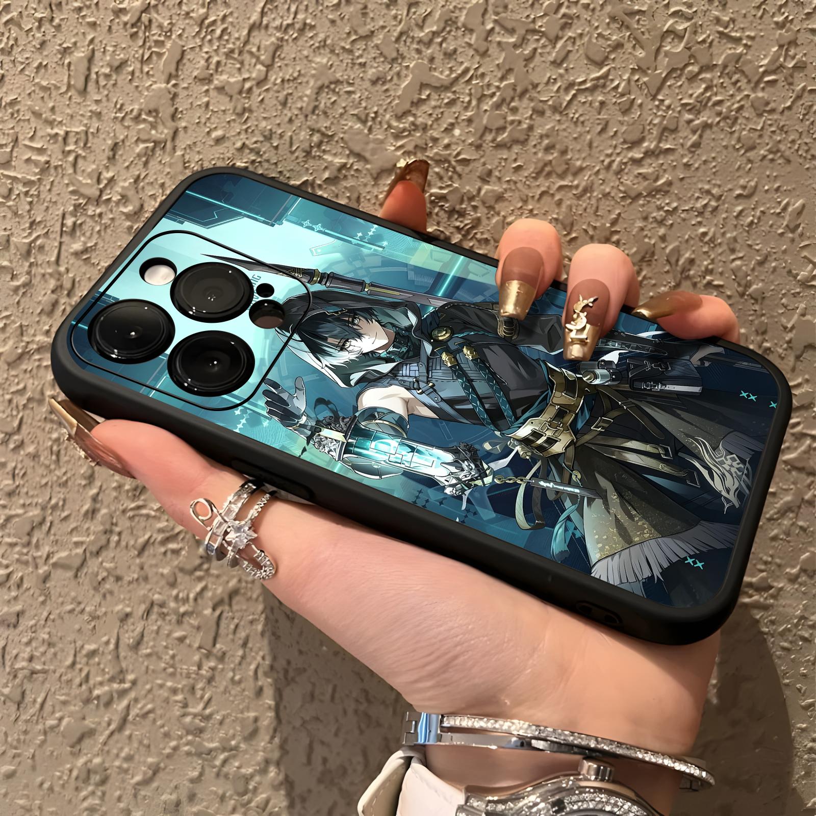 เคสโทรศัพท์ Wuthering Waves ji - Mini Pc Case บทวิจารณ์และราคา