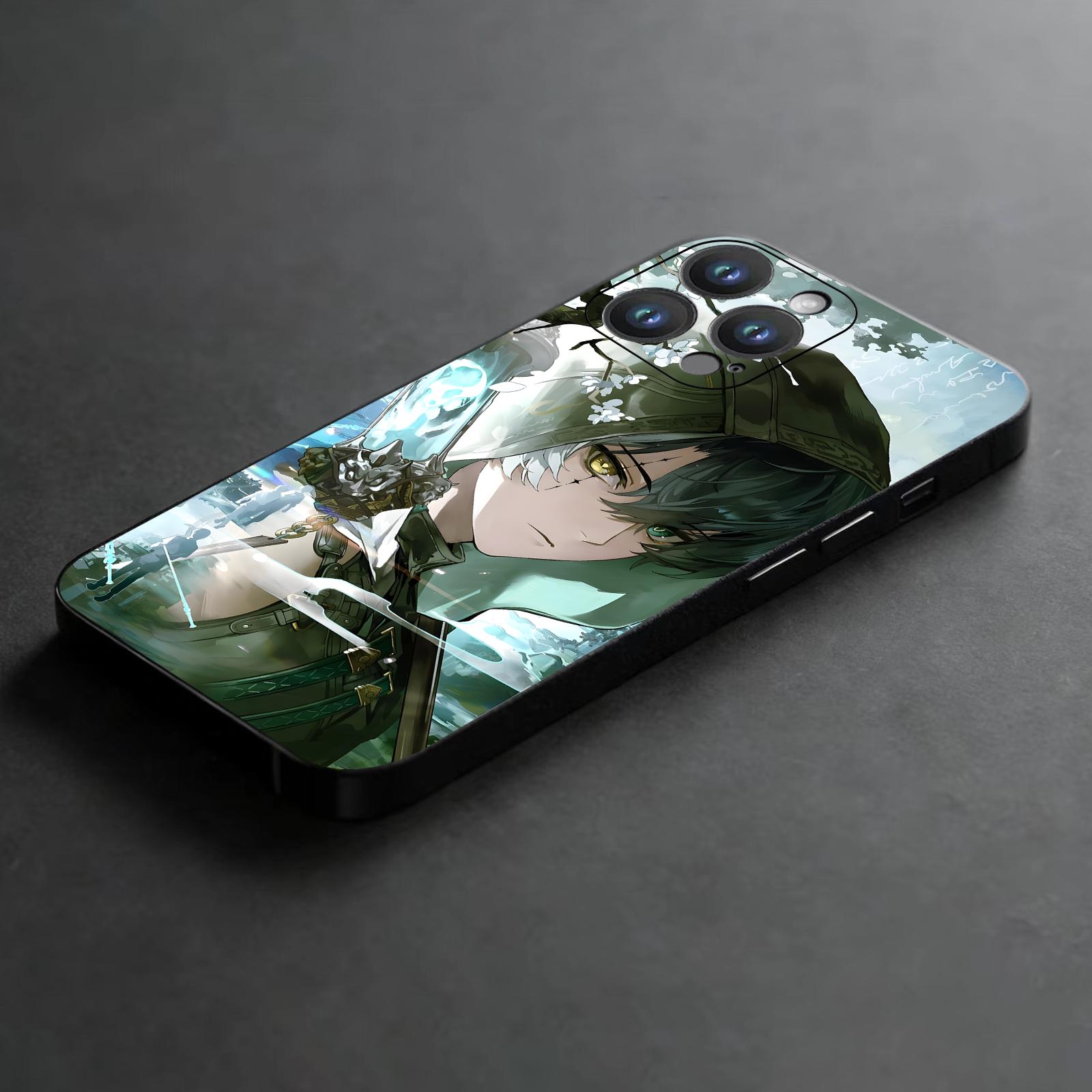 เคสโทรศัพท์ Wuthering Waves ji - Mini Pc Case บทวิจารณ์และราคา