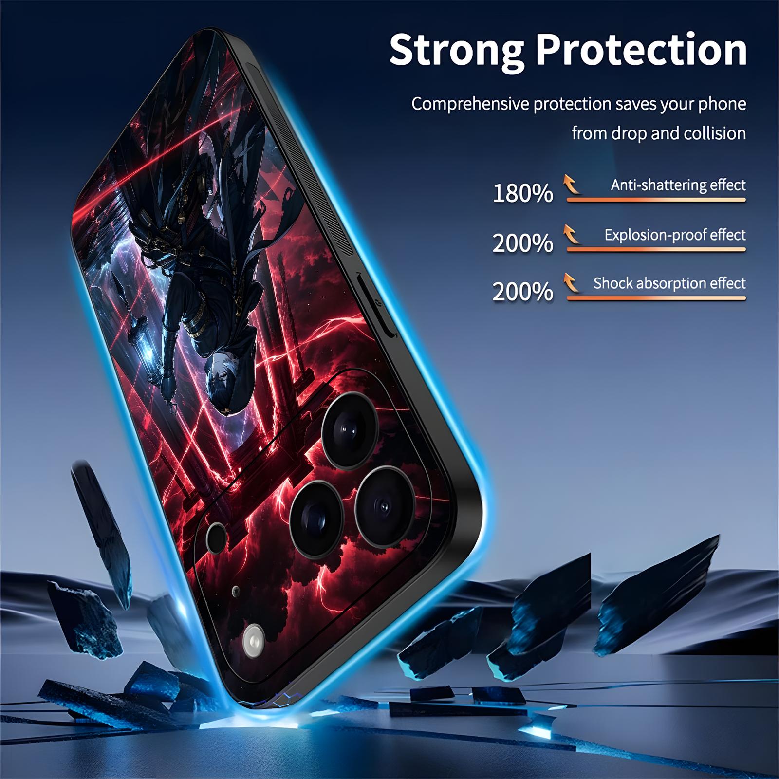 เคสโทรศัพท์ Wuthering Waves ji - Mini Pc Case บทวิจารณ์และราคา