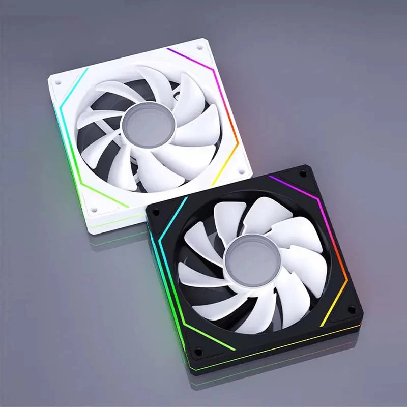 LDPCSJ PRISM 4 PRO 120 มม. ARG - Pc Chassis บทวิจารณ์และราคา