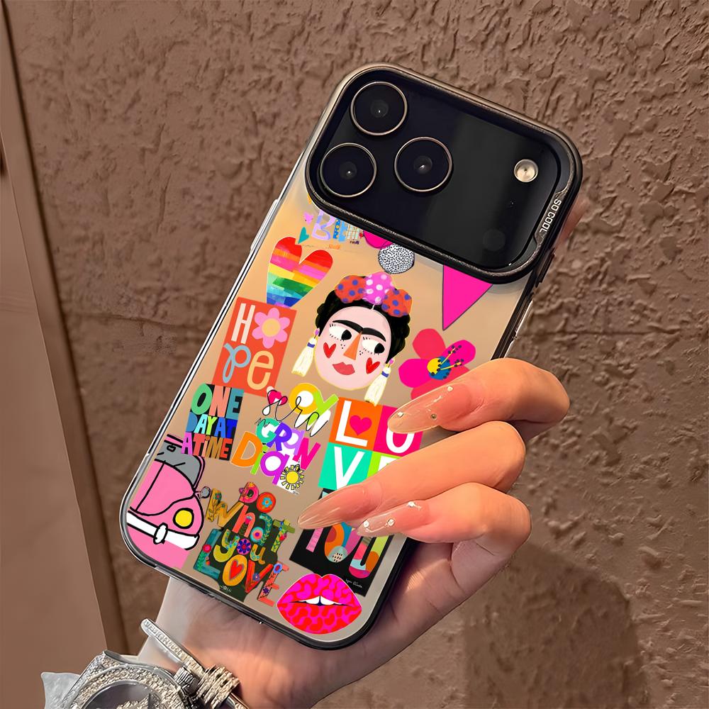 เคสโทรศัพท์ลาย F-frida Kahlo ส - Matte Pc Case บทวิจารณ์และราคา