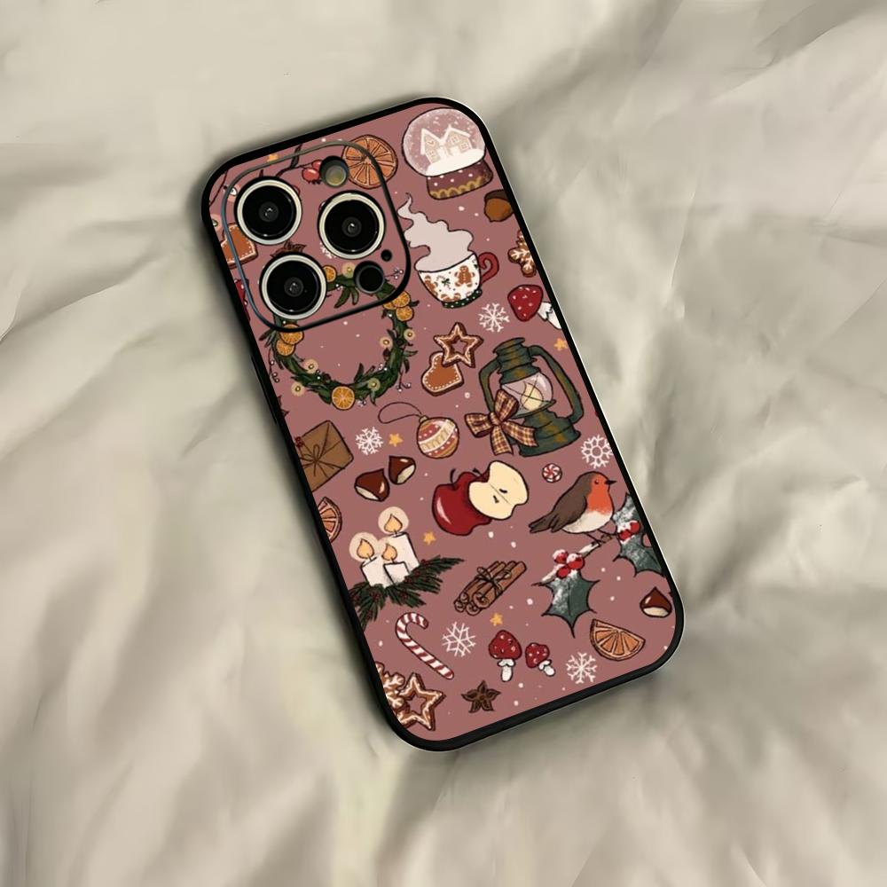 เคสโทรศัพท์สไตล์คริสต์มาส สำหร - Mini Pc Case บทวิจารณ์และราคา