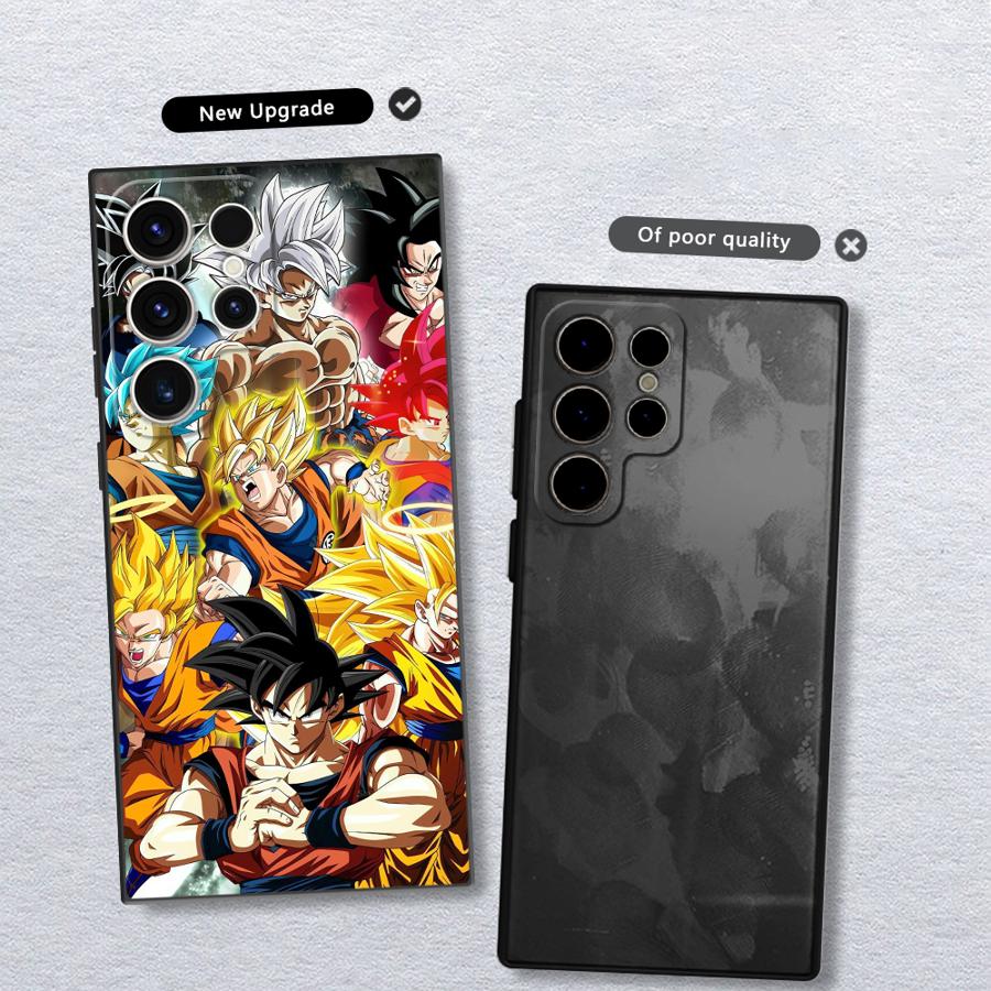 เคสโทรศัพท์ลายดราก้อนบอล สำหรั - Computer Case บทวิจารณ์และราคา