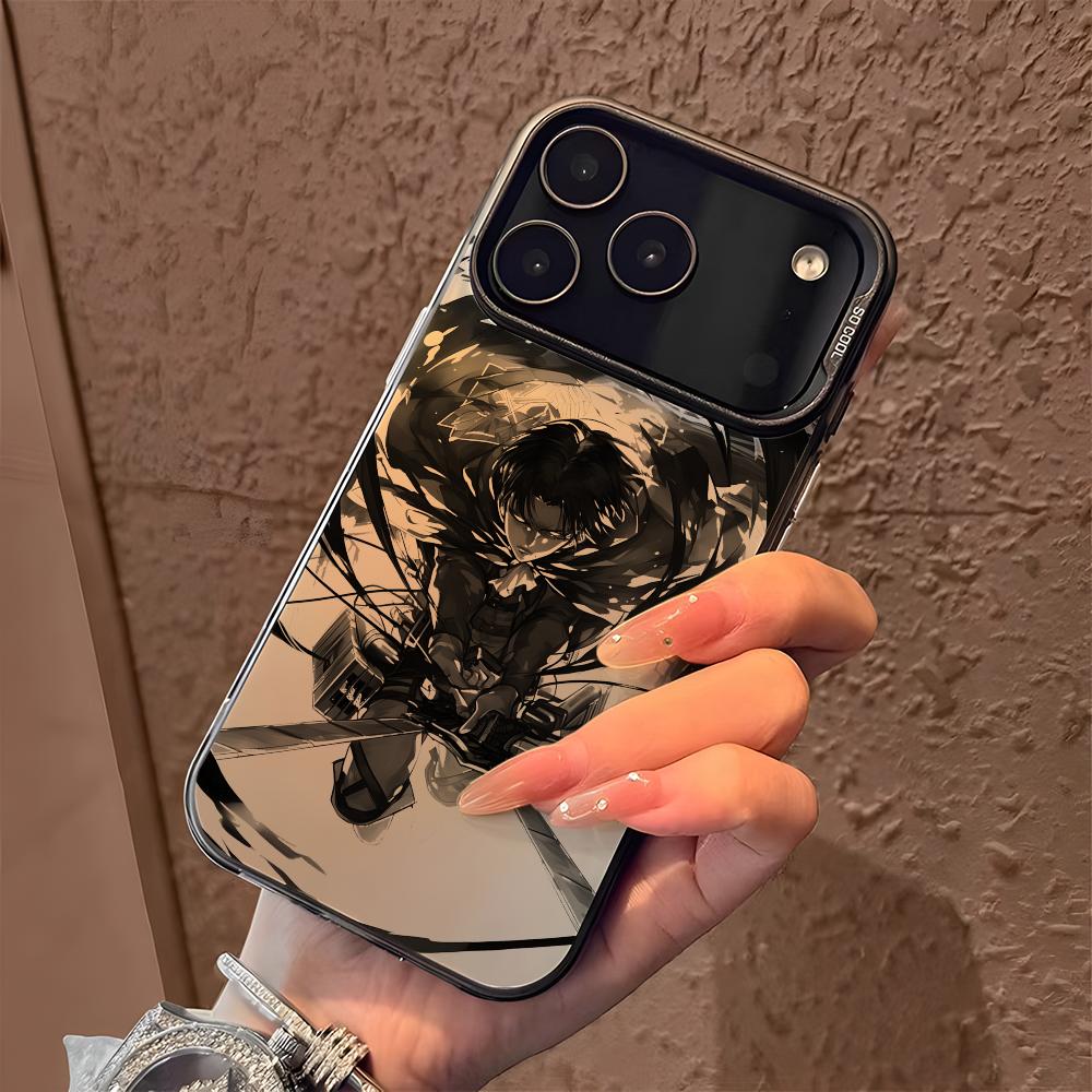 เคสโทรศัพท์ลายการ์ตูน Attack O - Matte Pc Case บทวิจารณ์และราคา