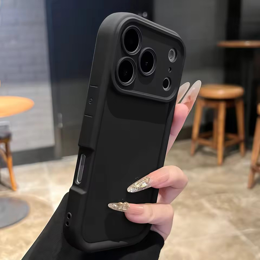 เคสโทรศัพท์สีพื้นแบบหนา สำหรับ - Matte Pc Case บทวิจารณ์และราคา