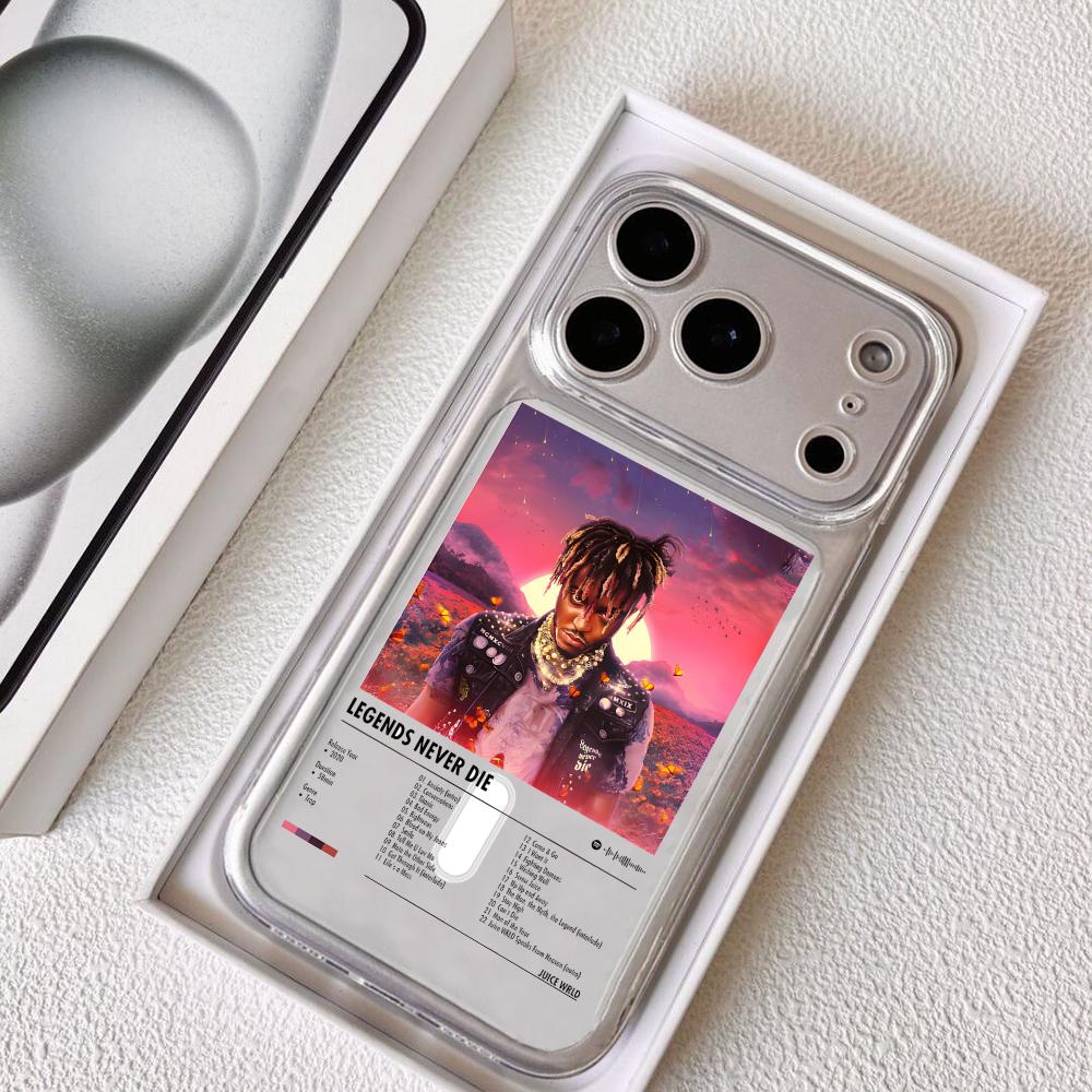เคสโทรศัพท์ลายอัลบั้มนักร้อง J - Computer Case บทวิจารณ์และราคา