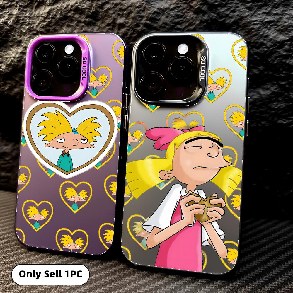 การ์ตูน เฮย์ อาร์โนลด์! เคสโทร - Matte Pc Case บทวิจารณ์และราคา