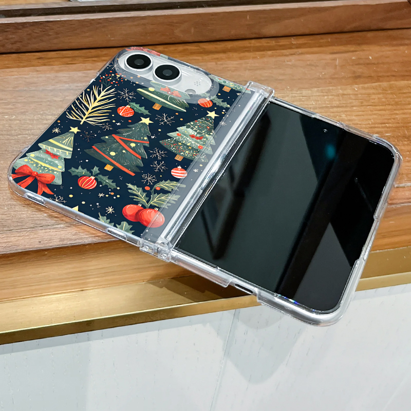 เคสโทรศัพท์ลายต้นคริสต์มาสการ์ - Computer Case บทวิจารณ์และราคา