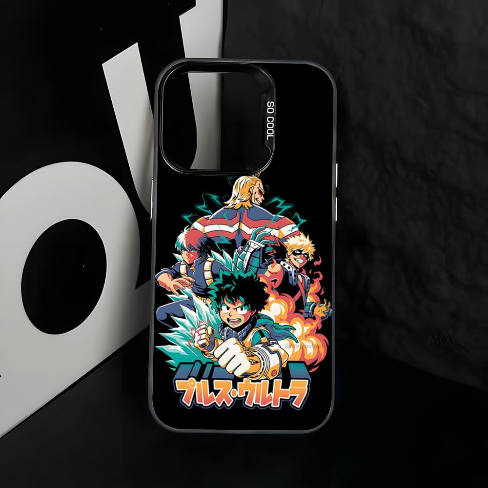 เคสโทรศัพท์อนิเมะสุดฮิต My Her - Computer Case บทวิจารณ์และราคา