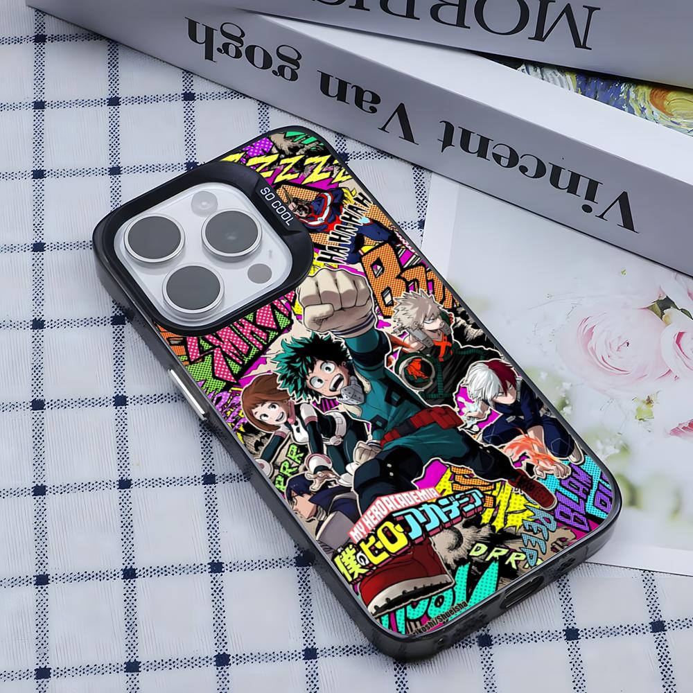 เคสโทรศัพท์อนิเมะสุดฮิต My Her - Computer Case บทวิจารณ์และราคา