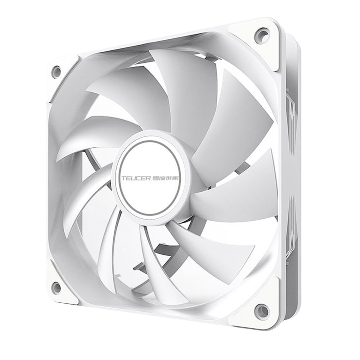 HGHO Teucer พัดลมแชสซีขนาด 12  - Case Fan Controller บทวิจารณ์และราคา