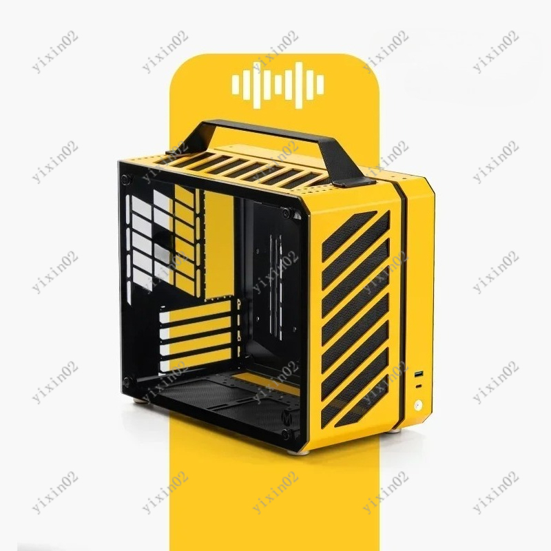 เคสคอมพิวเตอร์แบบพกพา Full Tow - Pc Chassis บทวิจารณ์และราคา