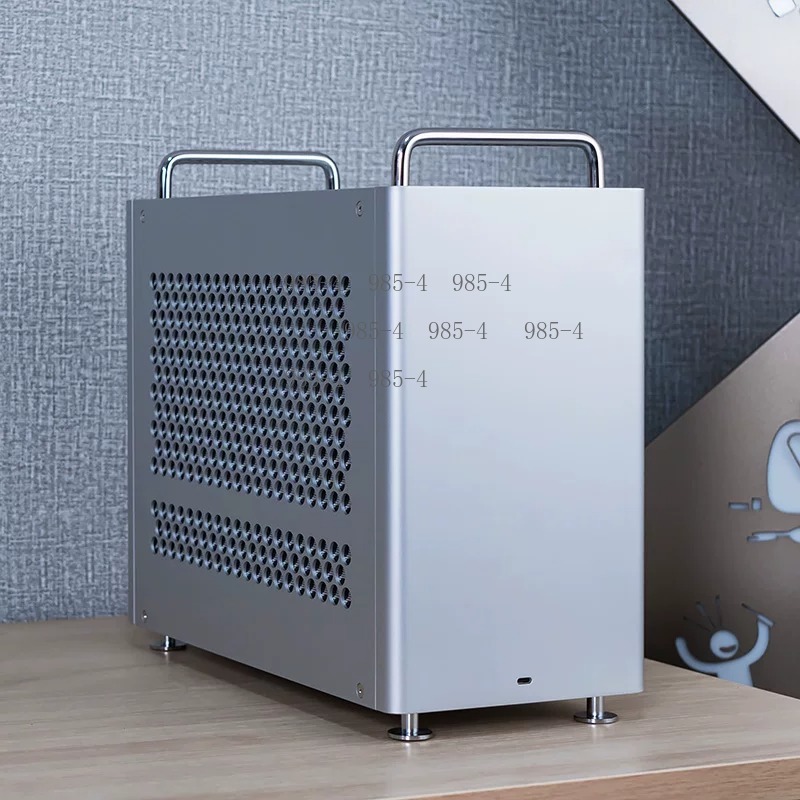 เคส MATX ขนาดกะทัดรัดแบบพกพา โ - Pc Chassis บทวิจารณ์และราคา