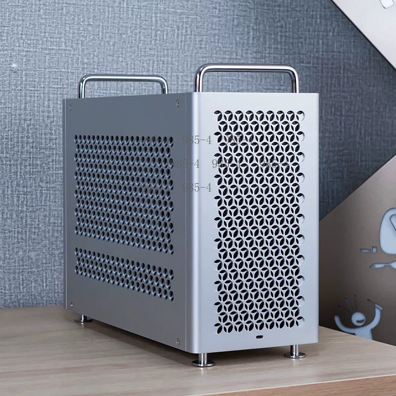 เคส MATX ขนาดกะทัดรัดแบบพกพา โ - Pc Chassis บทวิจารณ์และราคา