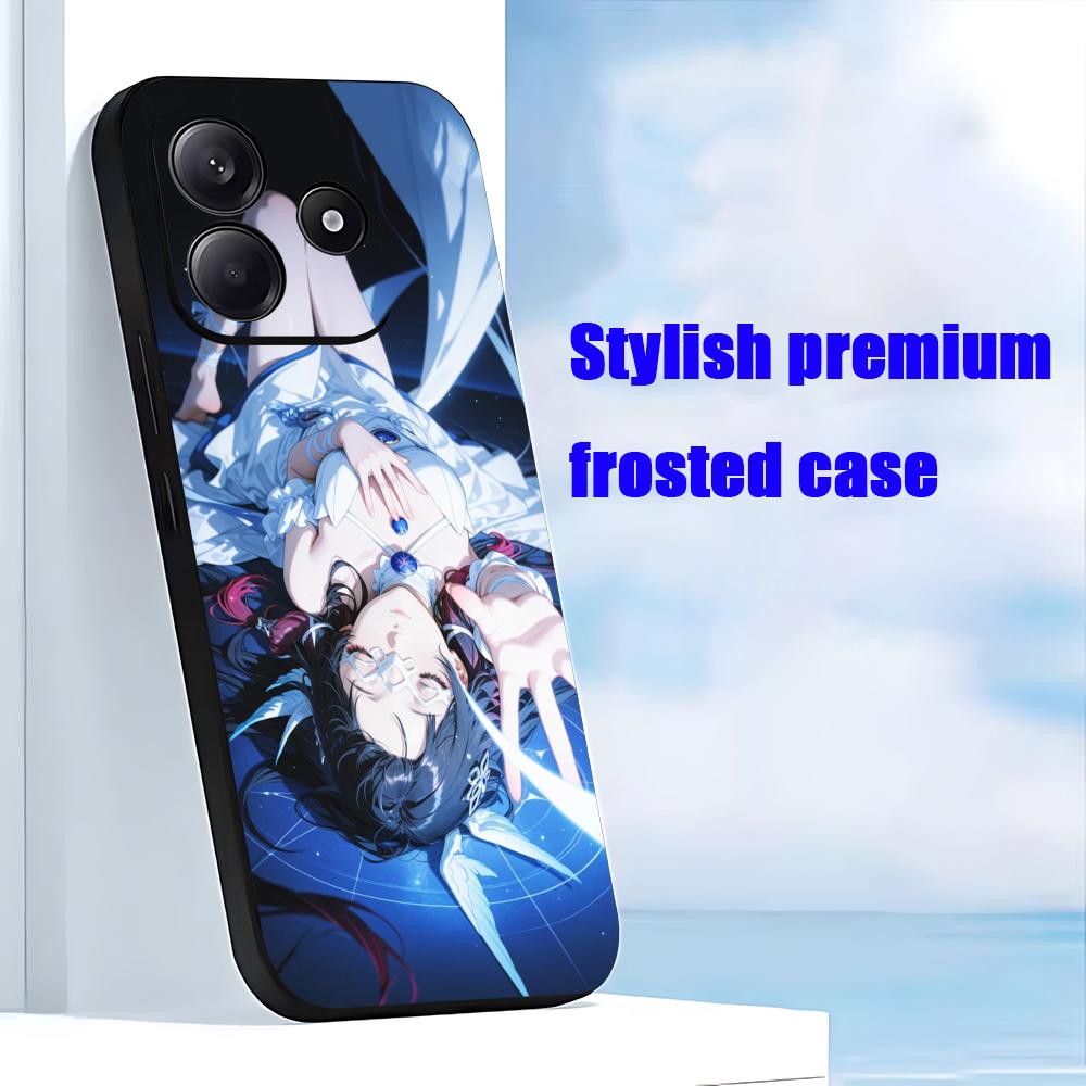 เคสโทรศัพท์เกม Columbina Gensh - Computer Case บทวิจารณ์และราคา