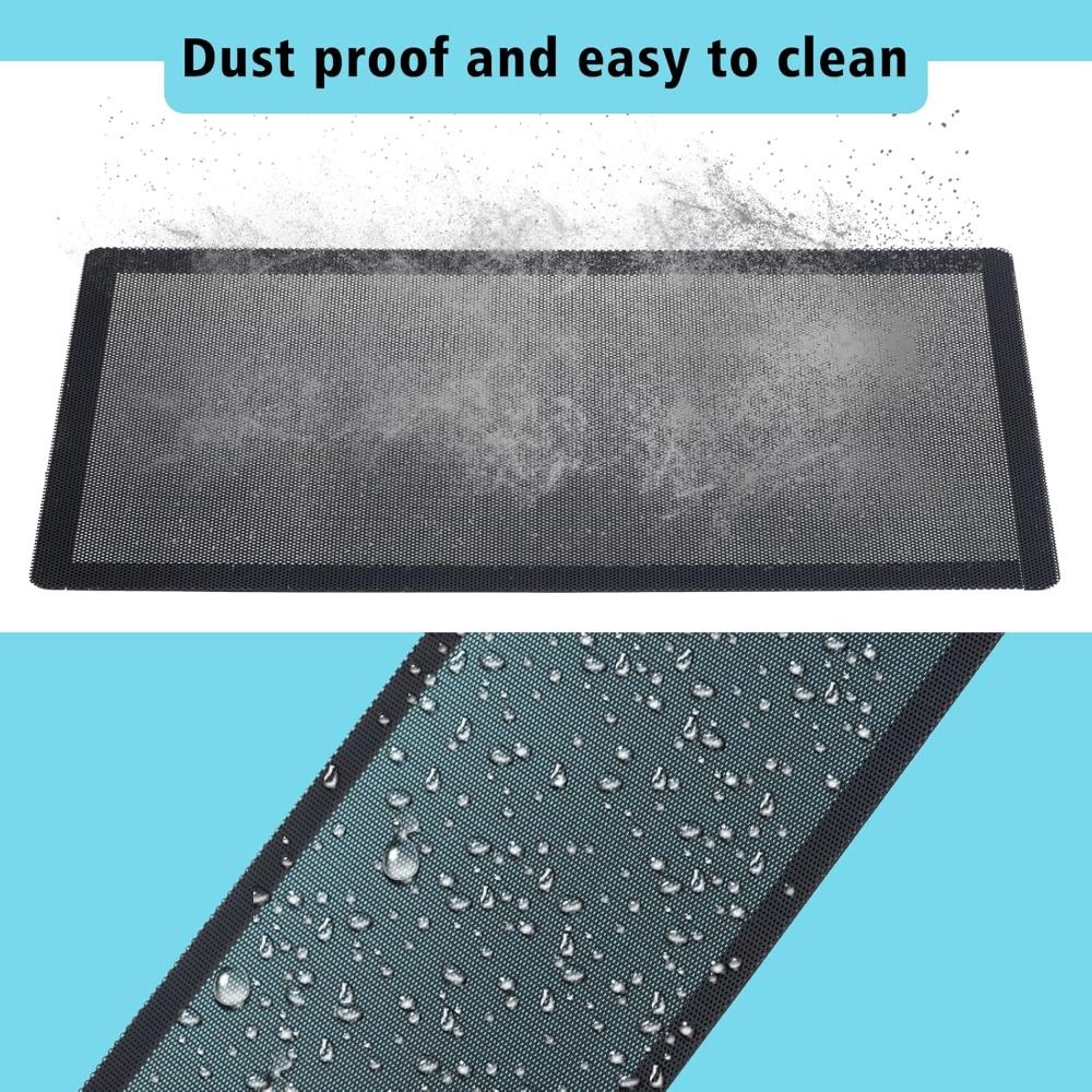 ฝาครอบกรองฝุ่น PVC แบบใหม่ พร้ - Dust Filter Pc บทวิจารณ์และราคา