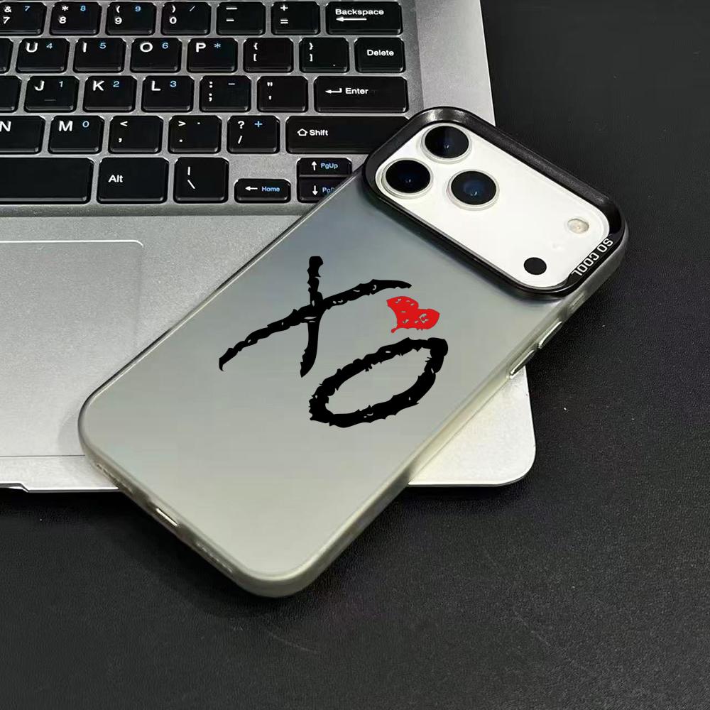 เคสโทรศัพท์ลาย The Weeknd สำหร - Matte Pc Case บทวิจารณ์และราคา