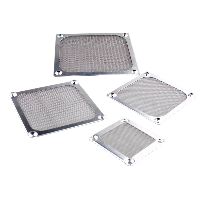ฝาครอบตาข่ายกันฝุ่นอะลูมิเนียม - Dust Filter Pc บทวิจารณ์และราคา